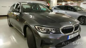 BMW Série 3 de 2021
