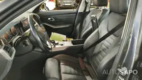 BMW Série 3 de 2021