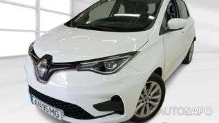 Renault ZOE de 2022
