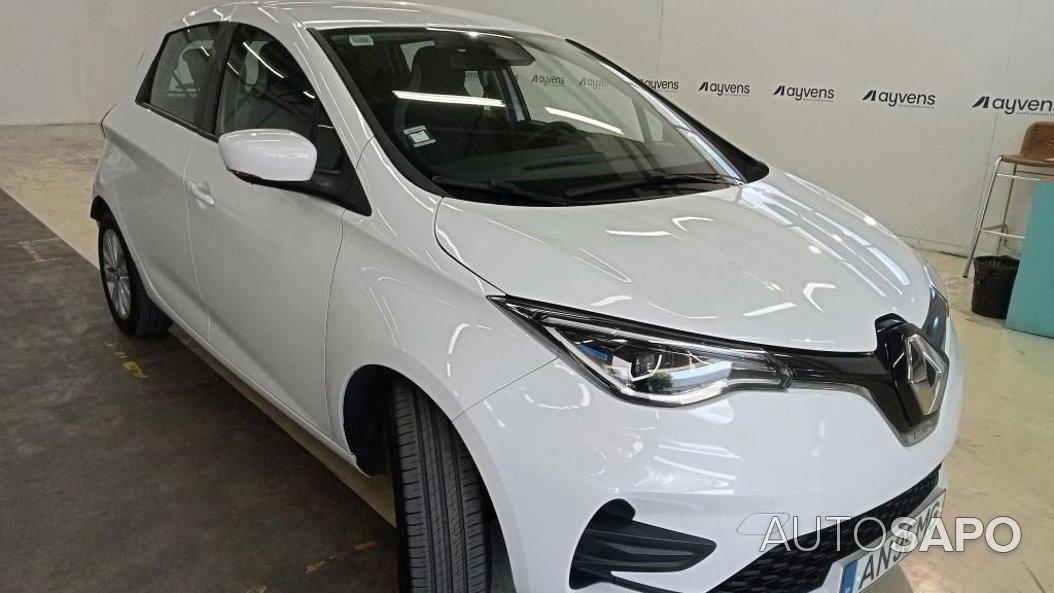 Renault ZOE de 2022
