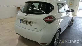 Renault ZOE de 2022