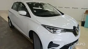 Renault ZOE de 2022