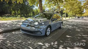 Volkswagen Golf de 2021