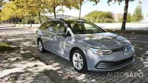 Volkswagen Golf de 2021