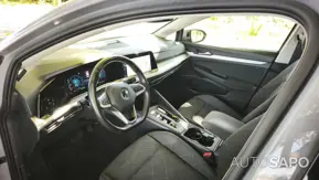 Volkswagen Golf de 2021