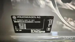 Volkswagen Golf de 2021