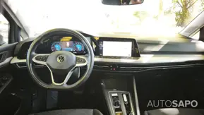 Volkswagen Golf de 2021