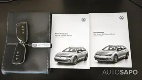 Volkswagen Golf de 2021