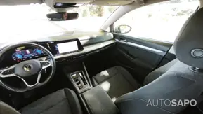 Volkswagen Golf de 2021