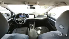Volkswagen Golf de 2021