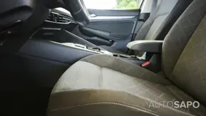 Volkswagen Golf de 2021