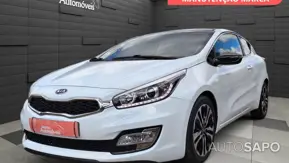Kia Ceed de 2013