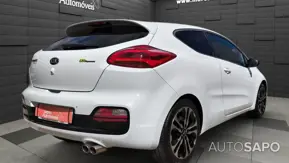 Kia Ceed de 2013
