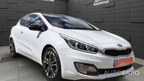 Kia Ceed de 2013