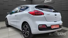 Kia Ceed de 2013