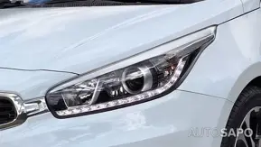 Kia Ceed de 2013