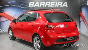 Seat Ibiza de 2013