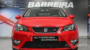 Seat Ibiza de 2013
