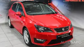 Seat Ibiza de 2013