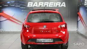 Seat Ibiza de 2013