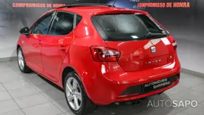 Seat Ibiza de 2013