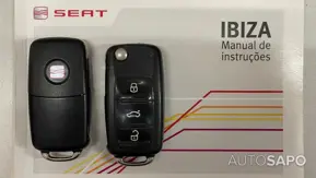 Seat Ibiza de 2013