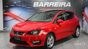 Seat Ibiza de 2013