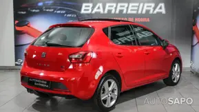 Seat Ibiza de 2013