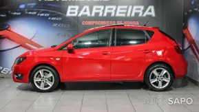 Seat Ibiza de 2013