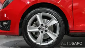 Seat Ibiza de 2013