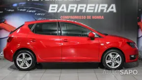 Seat Ibiza de 2013