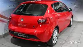 Seat Ibiza de 2013