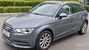 Audi A3 de 2015