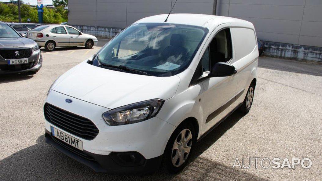 Ford Transit de 2020