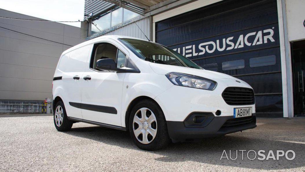 Ford Transit de 2020