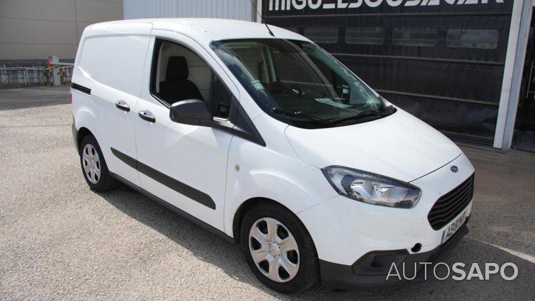 Ford Transit de 2020