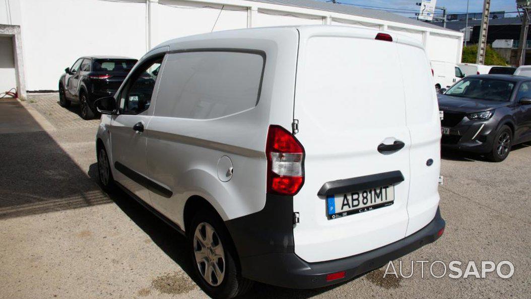 Ford Transit de 2020