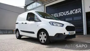 Ford Transit de 2020