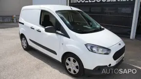 Ford Transit de 2020