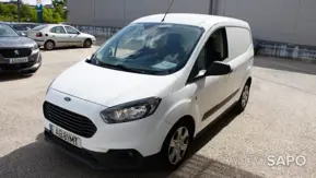 Ford Transit de 2020