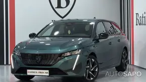 Peugeot 308 de 2022