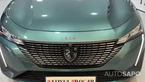 Peugeot 308 de 2022