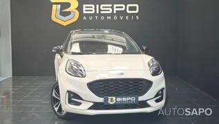 Ford Puma de 2020