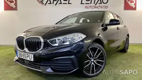 BMW Série 1 de 2023