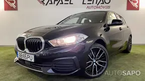 BMW Série 1 de 2023