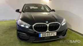 BMW Série 1 de 2023