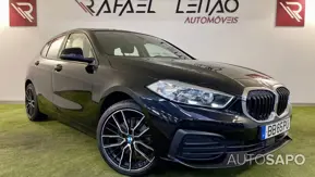 BMW Série 1 de 2023