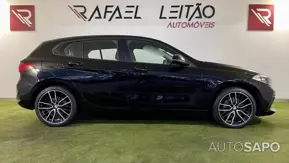 BMW Série 1 de 2023