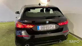 BMW Série 1 de 2023