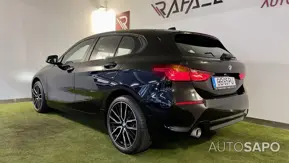 BMW Série 1 de 2023